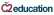 C2 Education logo