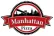 Manhattan Pizza logo