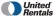 United Rentals logo
